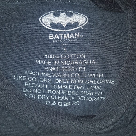 Batman T-shirt - Picture 3 of 3